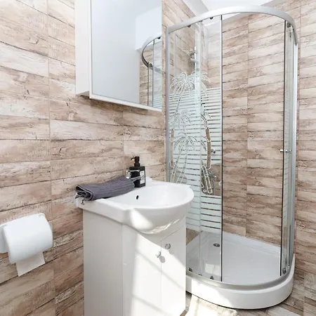 Apartment Street Doamnei Rooftop Terrace Bucharest