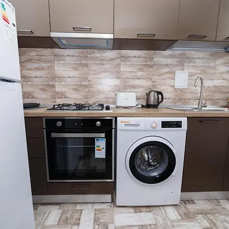 Apartment Street Doamnei Rooftop Terrace *