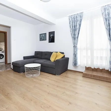 Street Doamnei Rooftop Terrace