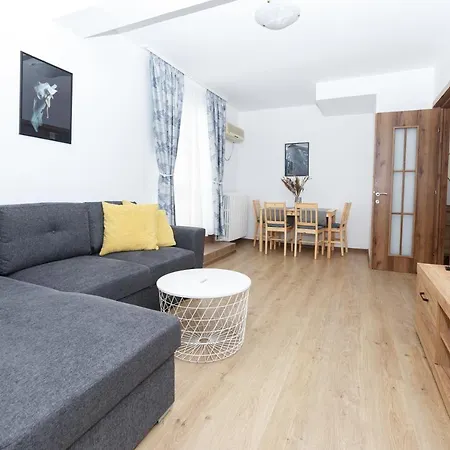 Apartment Street Doamnei Rooftop Terrace Bucharest