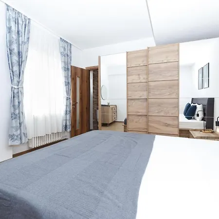 Διαμέρισμα Street Doamnei Rooftop Terrace Βουκουρέστι