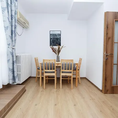 Διαμέρισμα Street Doamnei Rooftop Terrace