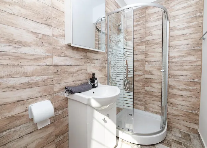 公寓 Street Doamnei Rooftop Terrace 布加勒斯特