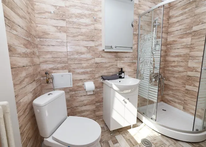 Street Doamnei Rooftop Terrace