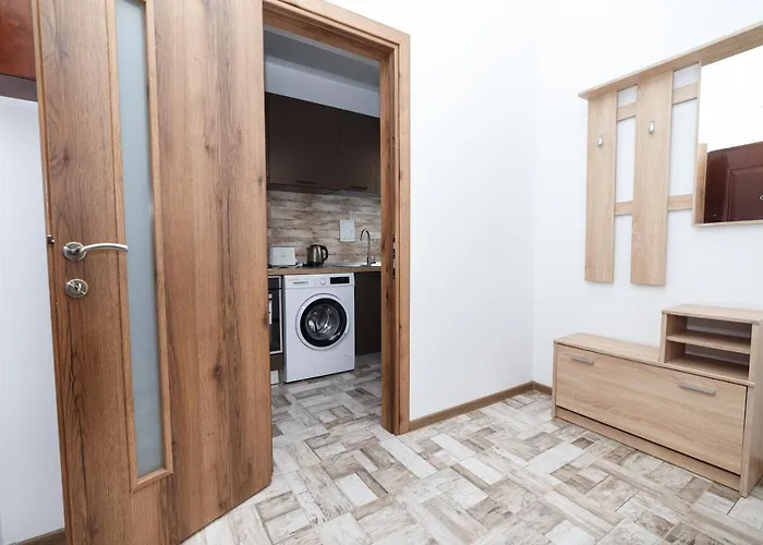 Street Doamnei Rooftop Terrace Apartment Bucharest