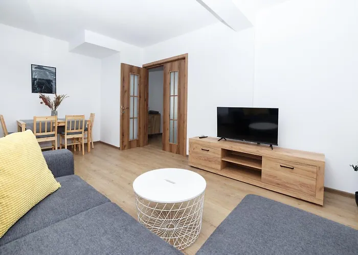 Street Doamnei Rooftop Terrace *