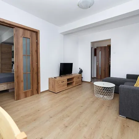 Apartament Street Doamnei Rooftop Terrace *