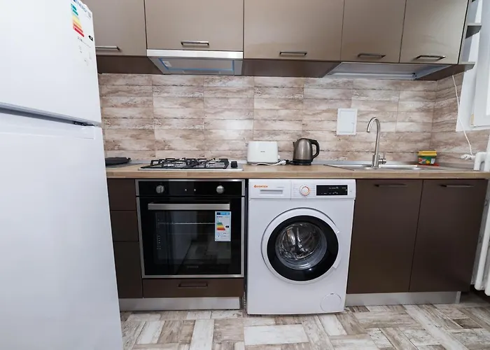 Apartament Street Doamnei Rooftop Terrace *