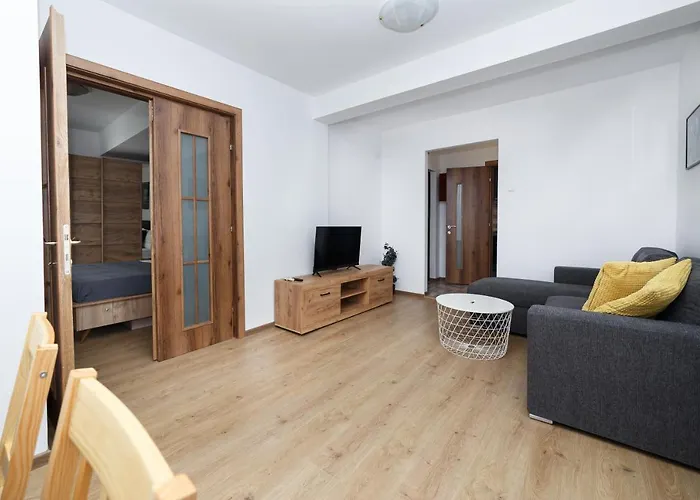 Apartament Street Doamnei Rooftop Terrace *