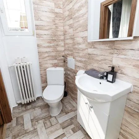 Street Doamnei Rooftop Terrace Апартаменты