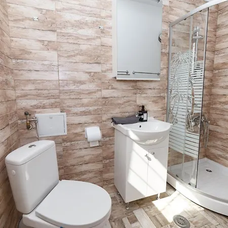 Street Doamnei Rooftop Terrace