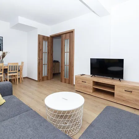 Street Doamnei Rooftop Terrace *