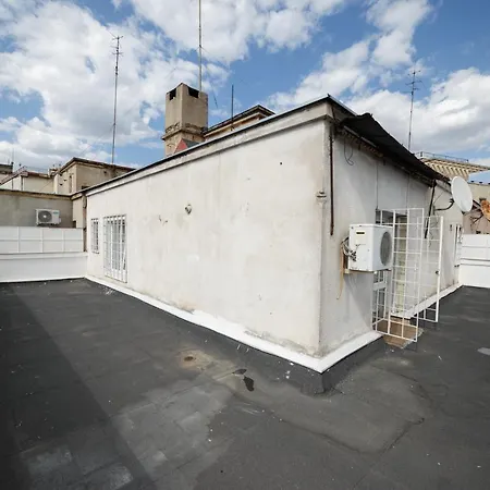 Street Doamnei Rooftop Terrace Апартаменты *